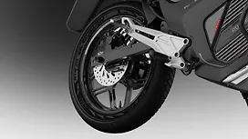 Avore EX2 Rear Wheel