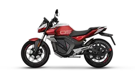 Avore EX2S Left Side View