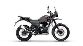 रॉयल एनफ़ील्ड
 Himalayan 440
