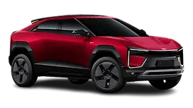 Mahindra BE 6 Sporteq