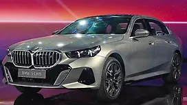 BMW i5 LWB