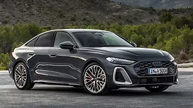 Audi New A5