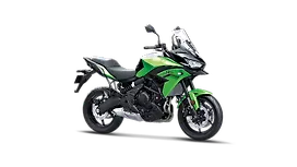 Kawasaki Versys 650 [2027] Right Front Three Quarter