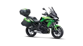 Kawasaki Versys 650 [2027] Right Front Three Quarter