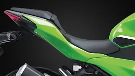 Kawasaki Ninja 500 [2027] Seat