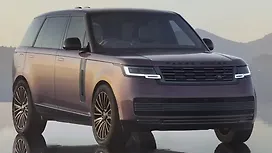 Land Rover Range Rover Electric Land Rover Range Rover Electric