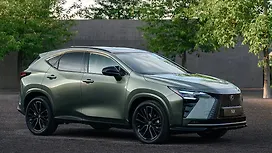 Lexus New NX