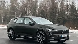 Volvo EX60 Volvo EX60