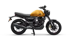 TVS Ronin