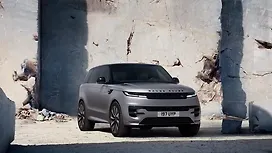 लैंड रोवर Range Rover Sport electric