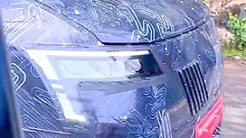 Nissan Tekton three-row SUV