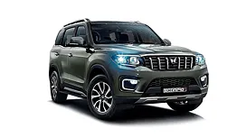 Mahindra Scorpio N Image Mahindra Scorpio N Image