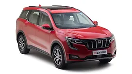 Mahindra XUV700 Image Mahindra XUV700 Image