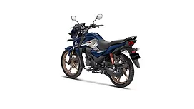 Honda SP 125 Left Rear Three Quarter