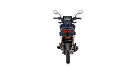 Honda SP 125 Rear View