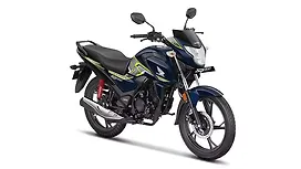 Honda SP 125 Right Front Three Quarter