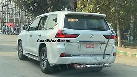 Lexus Lf 1 Limitless Concept Teased For Detroit Debut Carwale