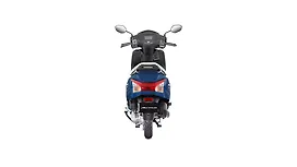 Honda Activa Rear View