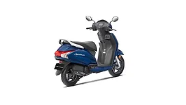 Honda Activa Right Rear Three Quarter