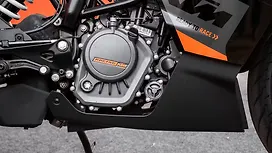 KTM RC 200 [2020] Badge Image – BikeWale