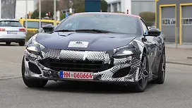 Ferrari Portofino Facelift Image Ferrari Portofino Facelift Image