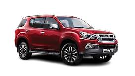 Isuzu MU-X