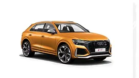 Toyota Land Cruiser vs Audi RS Q8 [2020-2025] vs Audi e-tron GT