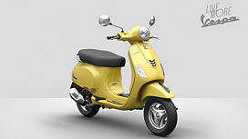 Vespa ZX 125