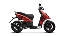 Aprilia Storm 125 Image