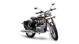 Royal Enfield Classic 350 [2020] Front Three-Quarter