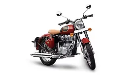Royal Enfield Classic 350 [2020] Front Three-Quarter