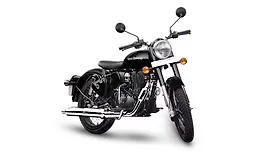 Royal Enfield Classic 350 [2020] Front Three-Quarter