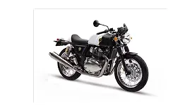 Royal Enfield Continental GT 650 Right Front Three Quarter