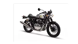 Royal Enfield Continental GT 650 Right Front Three Quarter