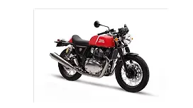 Royal Enfield Continental GT 650 Right Front Three Quarter