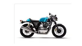 Royal Enfield Continental GT 650 Right Side View