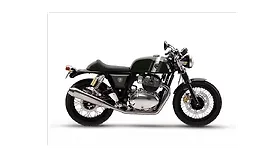 Royal Enfield Continental GT 650 Right Side View