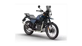Royal Enfield Himalayan [2015-2023] Right Front Three Quarter