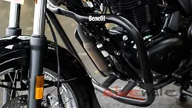 Benelli Imperiale 400 Right Side View