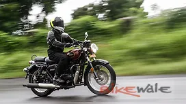 Benelli Imperiale 400 Right Side View