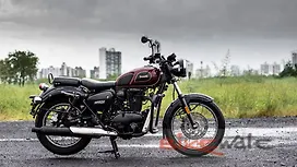 Benelli Imperiale 400 Right Side View