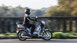Top Moped Bikes in India