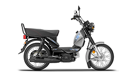 TVS XL 100 Comfort