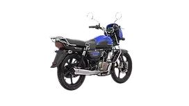 TVS Radeon Right Rear Three Quarter