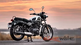 Benelli Imperiale 400 Right Rear Three Quarter