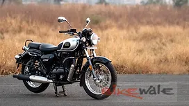 Benelli Imperiale 400 Right Side View