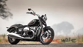 BMW R18 Right Front Three Quarter