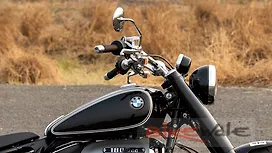 BMW R18 Right Side View