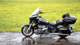 BMW R18 Left Side View