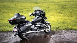 BMW R18 Right Rear Three Quarter